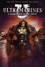 Poster de la película Ultramarines: A Warhammer 40,000 Movie