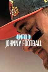 Poster de la película Untold: Johnny Football