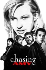 Poster de la película Chasing Amy