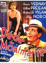 Poster de la película Dédé la musique