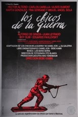 Poster de la película The Children of the War