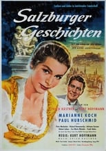 Poster de la película Salzburg Stories