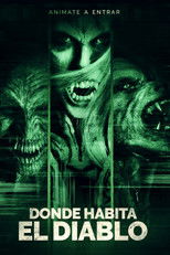 Poster de la película The Monster Project