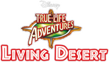 Logo The Living Desert