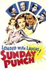 Poster de la película Sunday Punch