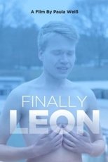 Poster de la película Finally Leon