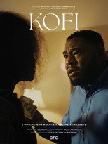 Poster de la película Kofi