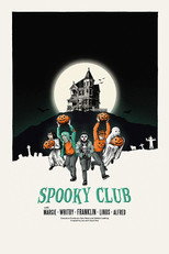 Poster de la película Spooky Club