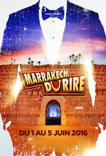 Poster de la película Jamel et ses amis au Marrakech du rire 2016