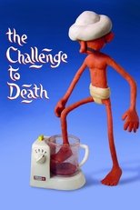 Poster de la película The Challenge to Death