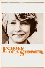 Poster de la película Echoes of a Summer