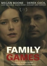 Poster de la película Family Games