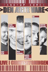Poster de la película Den Ægte Vare: Live i Cirkusbygningen