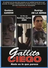 Poster de la película Gallito ciego