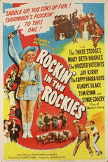 Poster de la película Rockin' in the Rockies