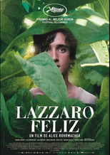 Poster de la película Lazzaro feliz
