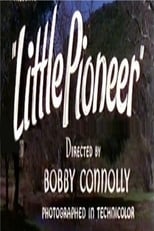 Poster de la película Little Pioneer