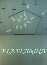 Poster de la película Flatlandia