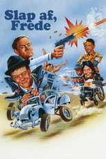 Poster de la película Relax Freddy