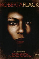 Poster de la película Roberta Flack - In Concert with the Edmonton Symphony Orchestra