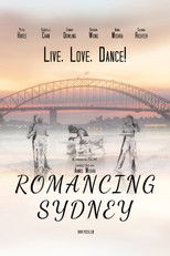 Poster de la película Romancing Sydney