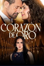 Poster de la serie Corazón de oro