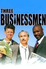 Poster de la película Three Businessmen