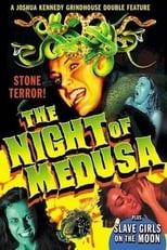 Poster de la película The Night of Medusa