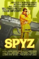 Poster de la película Spyz
