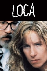 Poster de la película Loca