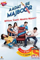 Poster de la serie Aadat Se Majboor