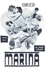 Poster de la película Marina