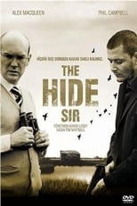 Poster de la película The Hide