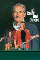 Poster de la película El color del dinero