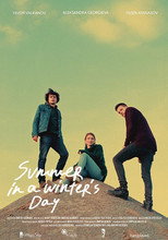 Poster de la película Summer in a Winter's Day