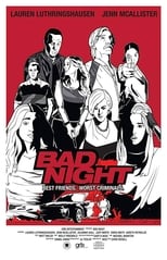 Poster de la película Bad Night