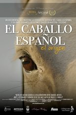 Poster de la película El Caballo Español; El Origen