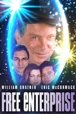 Poster de la película Free Enterprise