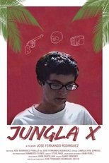 Poster de la película JUNGLE X