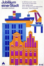 Poster de la película Jubiläum einer Stadt - 750 Jahre Rostock