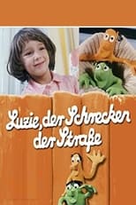 Poster de la serie Luzie, der Schrecken der Straße