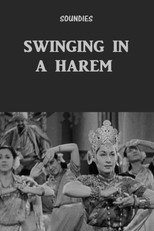Poster de la película Swinging in a Harem