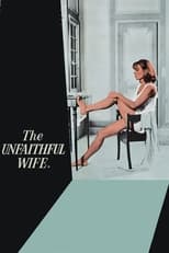 Poster de la película The Unfaithful Wife