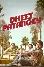 Poster de la película Dheet Patangey