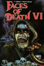 Poster de la película Faces of Death VI