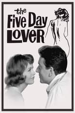 Poster de la película Five Day Lover