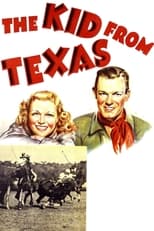 Poster de la película The Kid From Texas