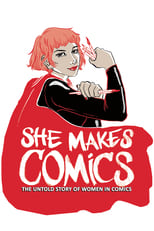 Poster de la película She Makes Comics