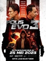 Poster de la película Polis Evo 3