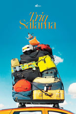Poster de la película Triq Salama